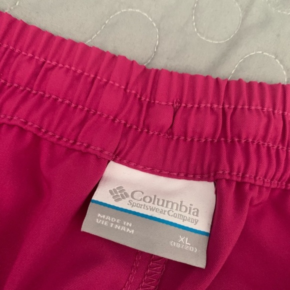 Columbia Omni-Shade Shorts Youth XL - Picture 4 of 8